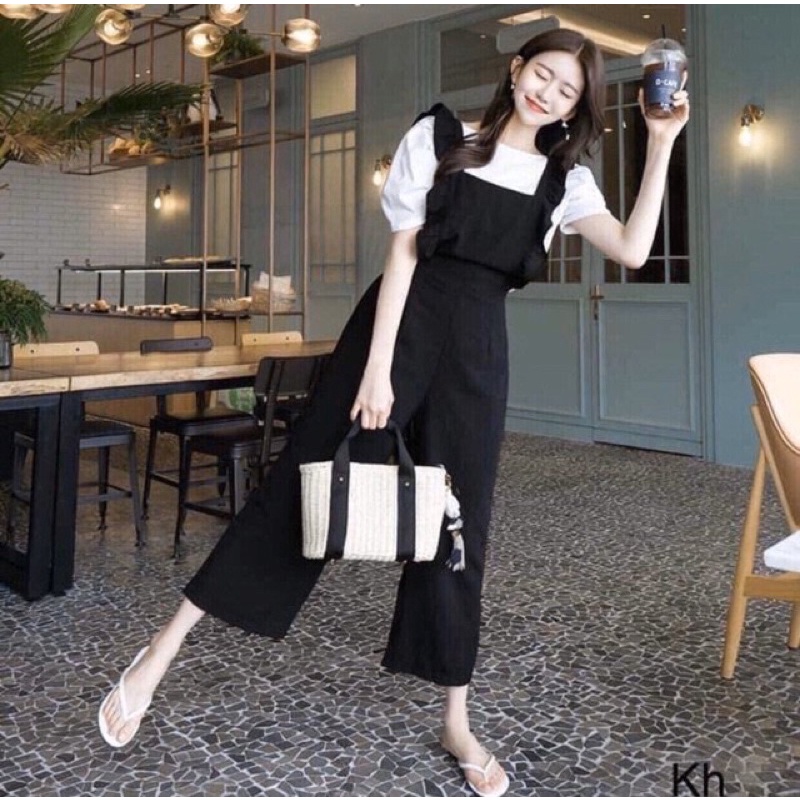 SET BỘ QUẦN YẾM TAY NGẮN DUTIEC46