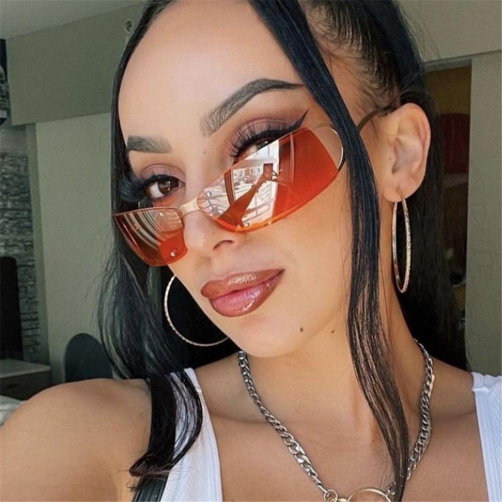 Kính Mát ROWANS Y2K Cho Nữ