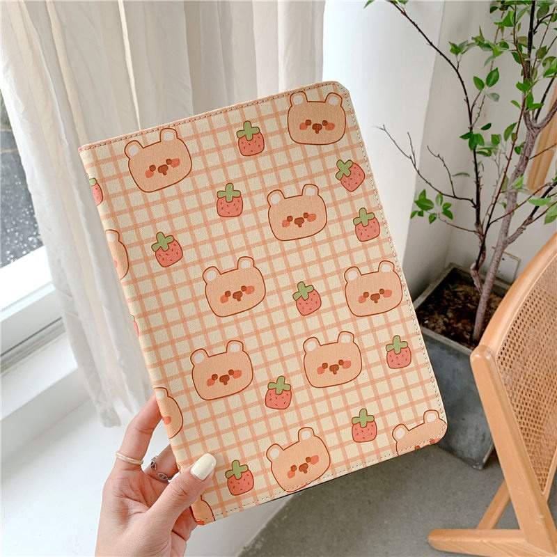 Bao Da Máy Tính Bảng Cho iPad Mini 1 2 3 4 5 6 Air Pro 9.7 5th / 6th / 7th / 8th / 9th / 10.2 10.5 11.0 Air 4 10.9 "2020 Pro 10.5-inch iPad 10.2 2019 2019