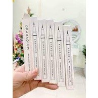 Kẻ Mắt Dạ Karadium Waterproof Brush Liner Black