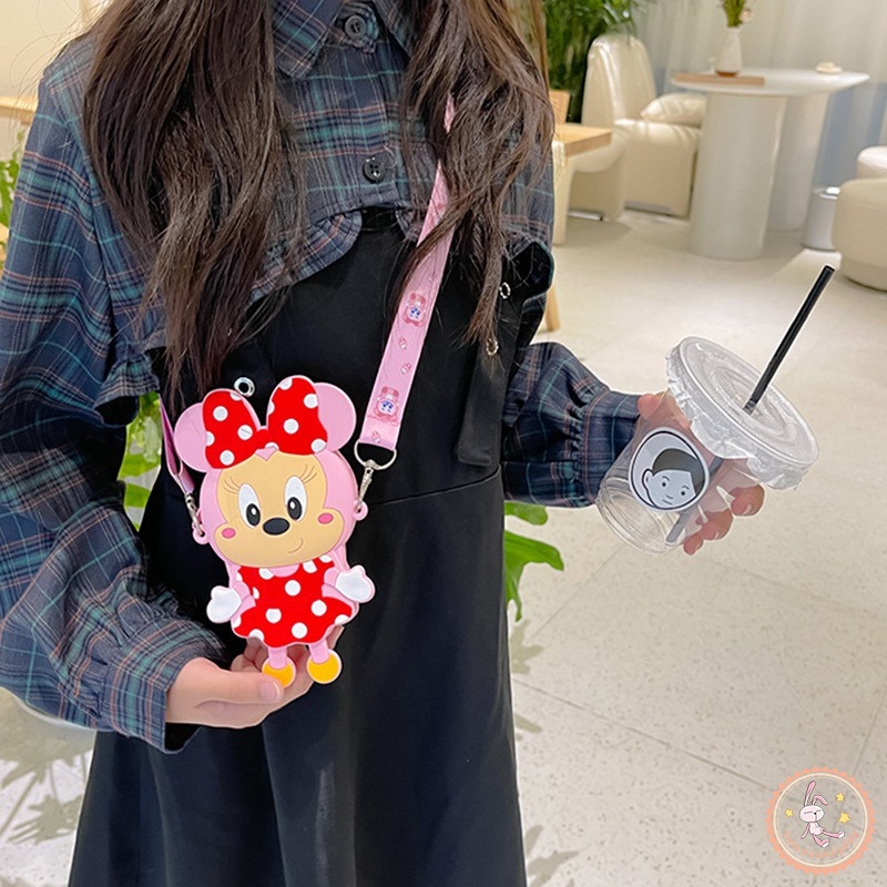 Túi Xách Đeo Vai Thời Trang Cho Bé Gái