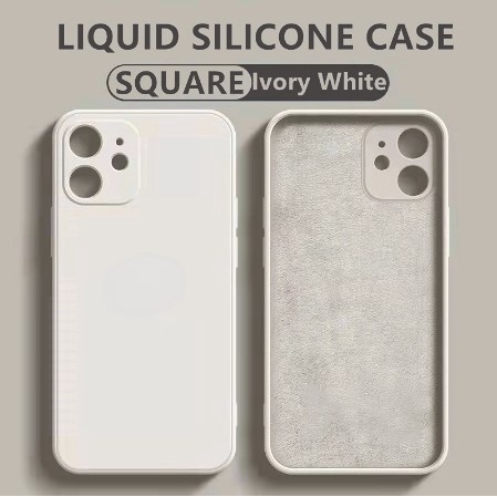 Ốp Lưng silicone DẻO MàU Trơn Cho iPhone 6 6s 7 8 Plus X XR XS Max 11 12 13 14 Pro Max
