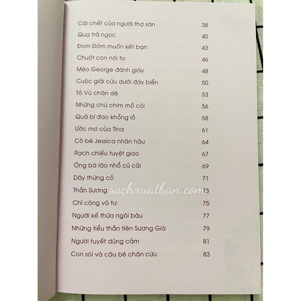 Sách Truyện Hay Mỗi Ngày - Bồi Dưỡng Phẩm Chất Tốt