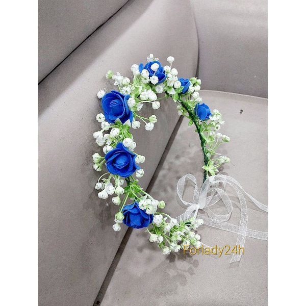Vòng hoa kỉ yếu loại 1 - không lấy hình shop
