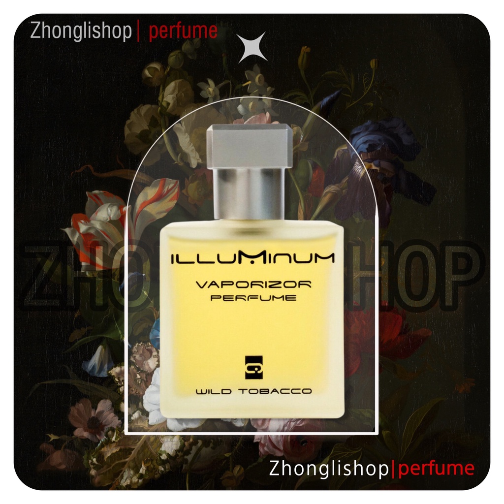 Nước Hoa Unisex | 𝐙𝐡𝐨𝐧𝐠𝐥𝐢.𝐬𝐡𝐨𝐩 | Illuminum Wild Tobacco
