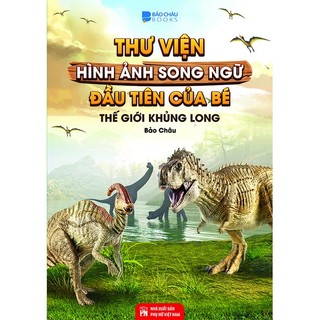 Sách - thế giới khủng long )