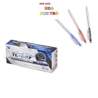 Hộp 20 bút bi/ viết bi Thiên Long TL-027