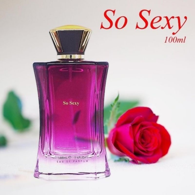 Nước hoa nữ So Sexy gợi cảm quyến rũ