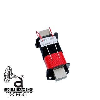Cuộn cảm 7.5mh erse-audio lõi fe, dây 0.8mm