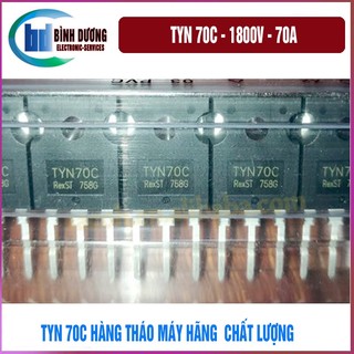 TYN70C SCR 70A 1800V (Tháo Máy) CŨ