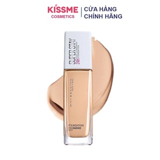 Kem Nền Maybelline Super Stay 24H Full Coverage Foundation 30ml