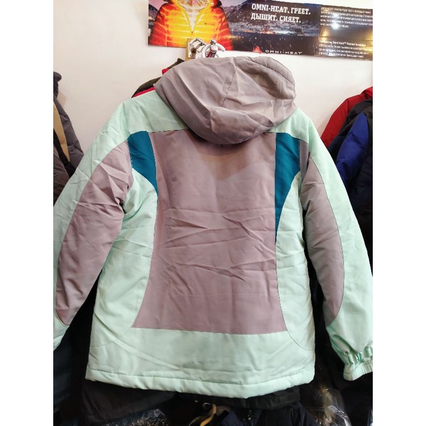 Áo mùa đông trẻ em size XL