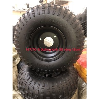 Bánh atv lốp ko xăm giá 1 chiếc
