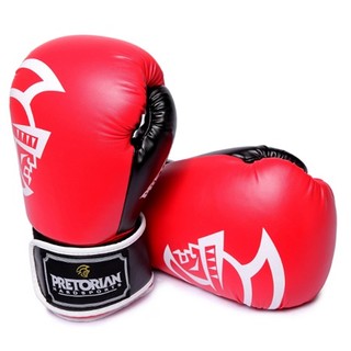 Găng tay Boxing Pretorian - Red
