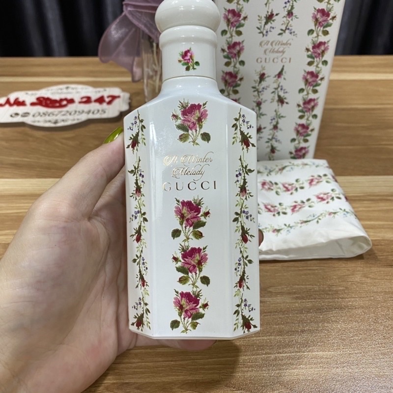 Nước hoa 150ml Gucci Moonlight Serenade Scented Water