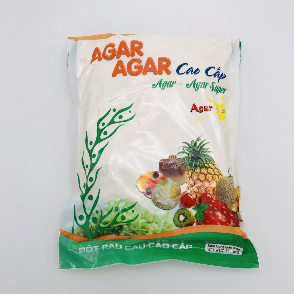 Agar agar powder