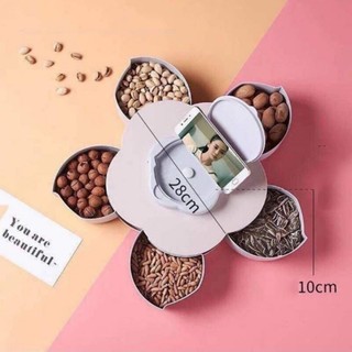 Hộp đựng bánh mức mẫu mới