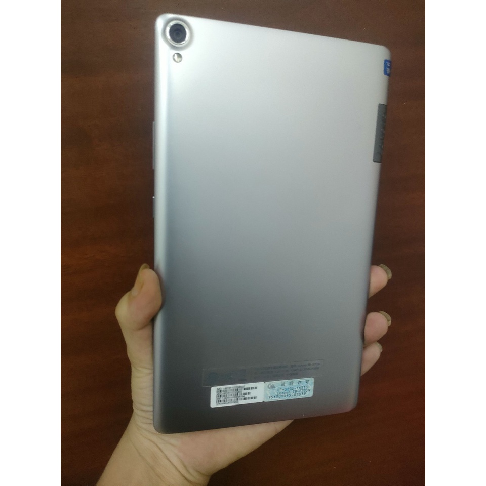 (Full Box - Nghe Gọi - 4G) Máy Tính Bảng Lenovo Tab 3 8 Plus 8703N  HỌC ONLINE  - Chơi Tốt: Liên Quân, Tốc Chiến ...... | BigBuy360 - bigbuy360.vn