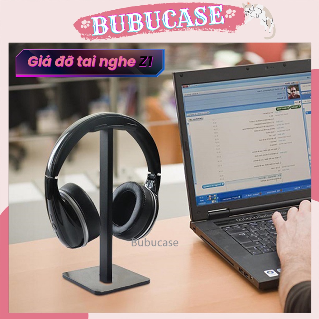 Giá Đỡ Tai Nghe - Giá Treo Tai Nghe