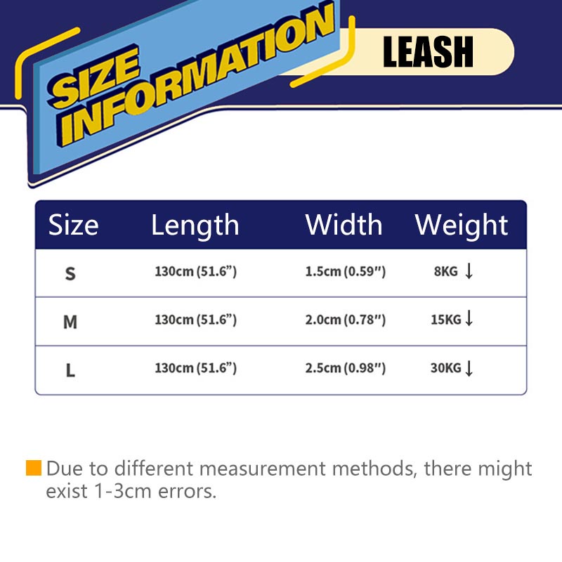 HamshMoc Dây Dắt Thú Cưng Đi Dạo Bằng Nylon Hai Lớp Họa Tiết Jacquard Và Móc Chống Rối Chịu Được Sức Nặng 2 Cái