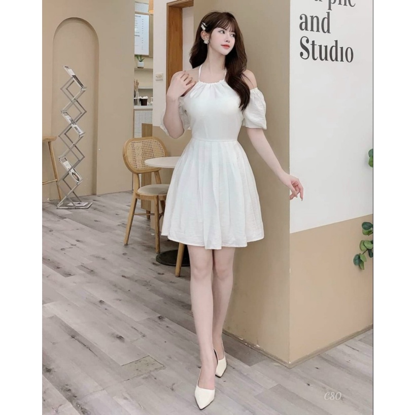 ĐẦM UMI TRẺ THÊM 5 TUỔI VIẾC CHIẾC ĐẦM XINH CỦA SHOP NGAY NHÉ CHỊ EM UP