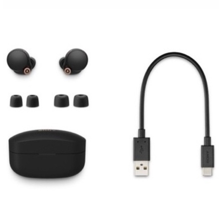 Tai nghe không dây chống ồn Sony WF-1000XM4 chính hãng