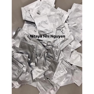 Miếng ủ cho môi không hình