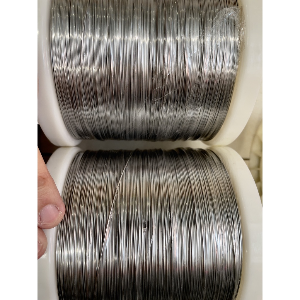 Mua Dây Inox Trục 304 (Hàng KHÔNG RỈ SÉT ) (Loại mềm dẻo, uốn được ...