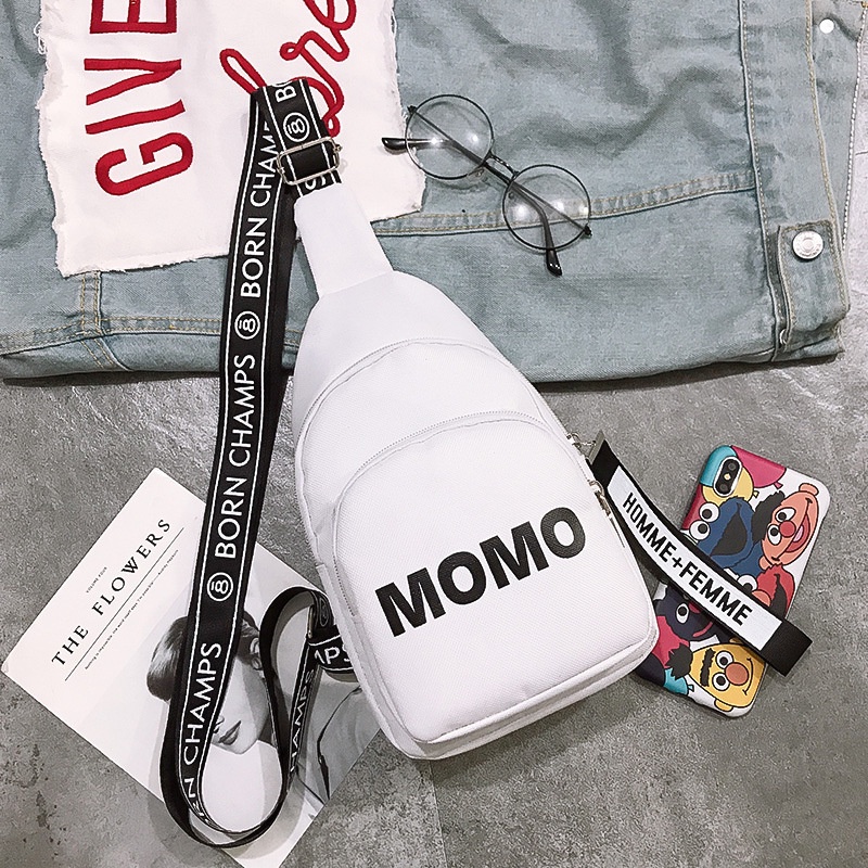 TÚI BAO TỬ - MOMO CẬU BÉ CV13  xuongbalotuongquy
