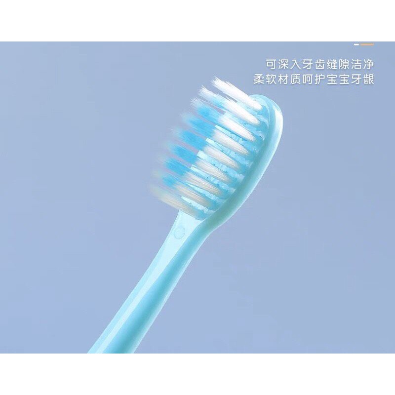 SET 8 BÀN CHẢI Y.AKANG X.UẤT DƯ CHO BÉ