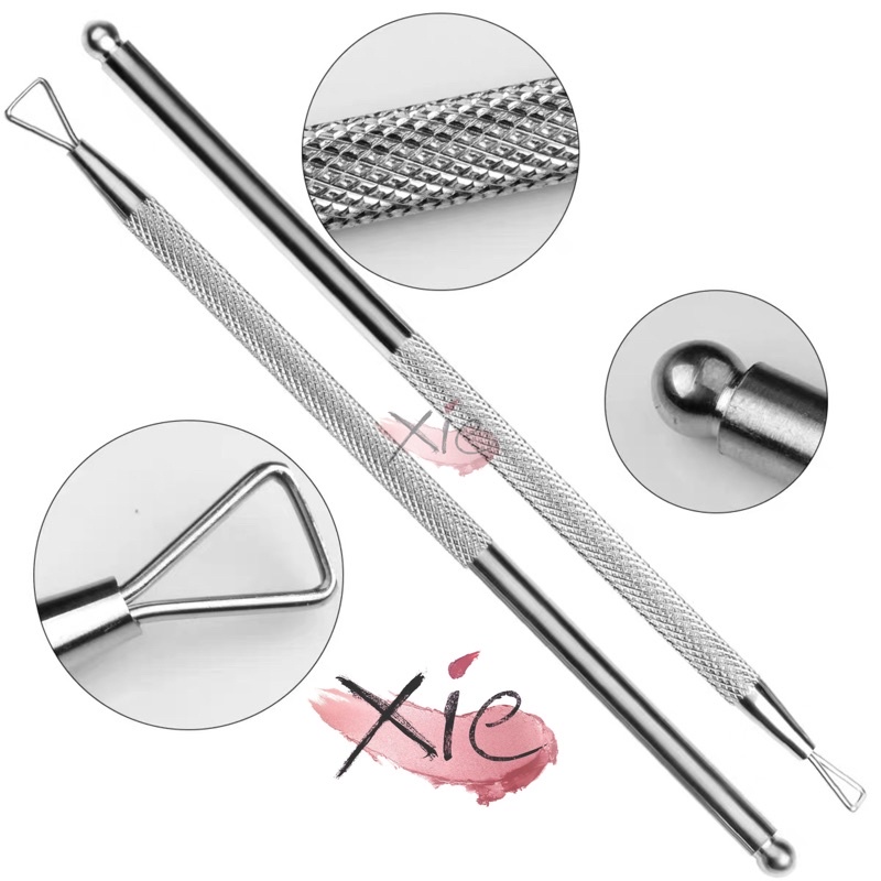 Cây cạo sơn gel loại inox 304 tốt , không rỉ sét chuyên dụng cho dân làm móng ✨💖
