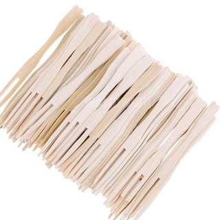 100 Nĩa Gỗ dùng 1 lần