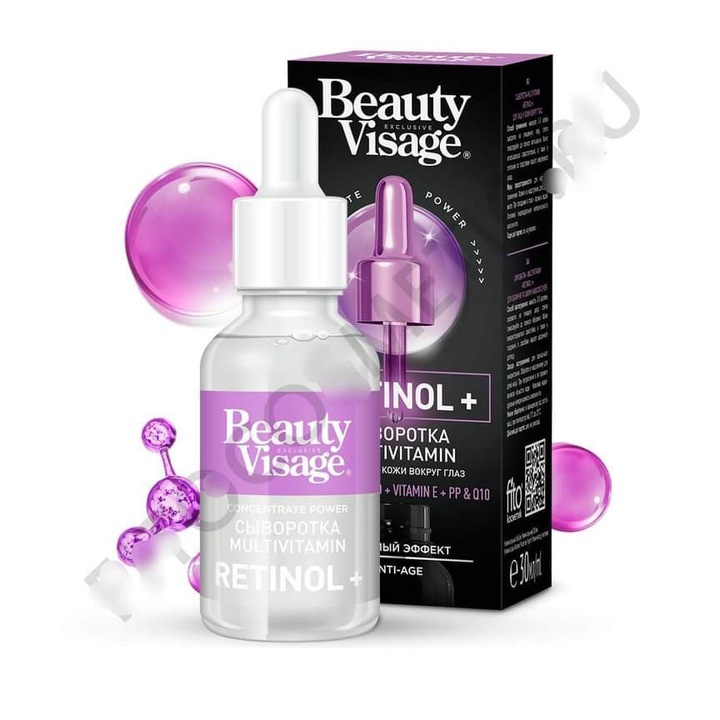 Dưỡng trắng Beauty Visage serum dưỡng trắng  mờ nám tàn nhang chống lão hoá tái taọ da se khít lỗ chân lông