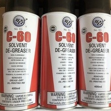 Chai Xịt Tẩy Chất Dầu Mỡ Trên Vải, Tẩy Keo, Tẩy Mực, C-60 TPR-SprayWay; Phụ Liệu Ngành May Mặc Công Nghiệp