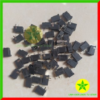 Jack Nguồn DC Cái 3.5x1.3mm