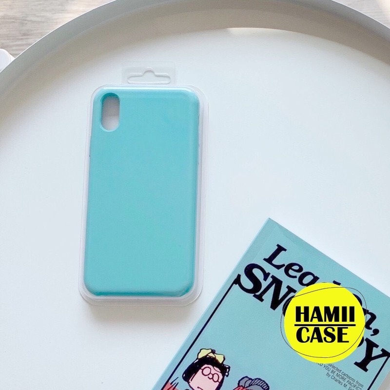 Ốp lưng CHỐNG BẨN LOGO TÁO dành cho 6/6plus/6s/6splus/7/7plus/8/8plus/x/xr/xs/11/12/13/pro/max