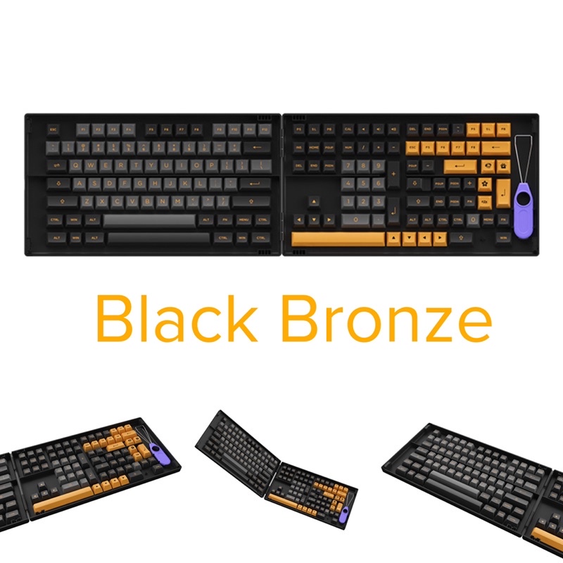 XẢ KHO KEYCAP AKKO CHO BÀN PHÍM CƠ CHẤT LƯỢNG CAO - GIÁ RẺ| GEARBROS