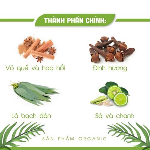 NƯỚC LAU BÀN THỜ TINH CHẤT 100% THIÊN NHIÊN CAO CẤP