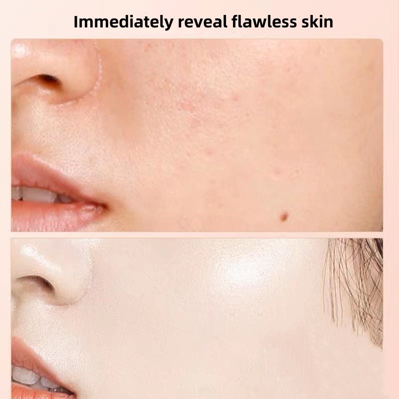 NOVO® Kem che khuyết điểm lâu trôi Nourishing Oil-Control Air BB Cushion Cream 13g