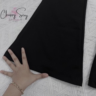 Quần tây loe bigsize - BOHOME
