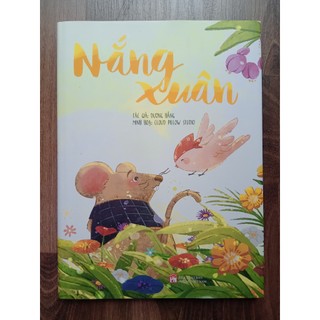 Sách - Nắng Xuân - Dương Hằng