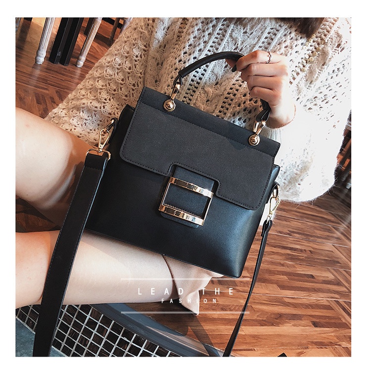 Túi Xách Đeo Chéo Thời Trang Hàn Quốc 2022 Cho Nữ