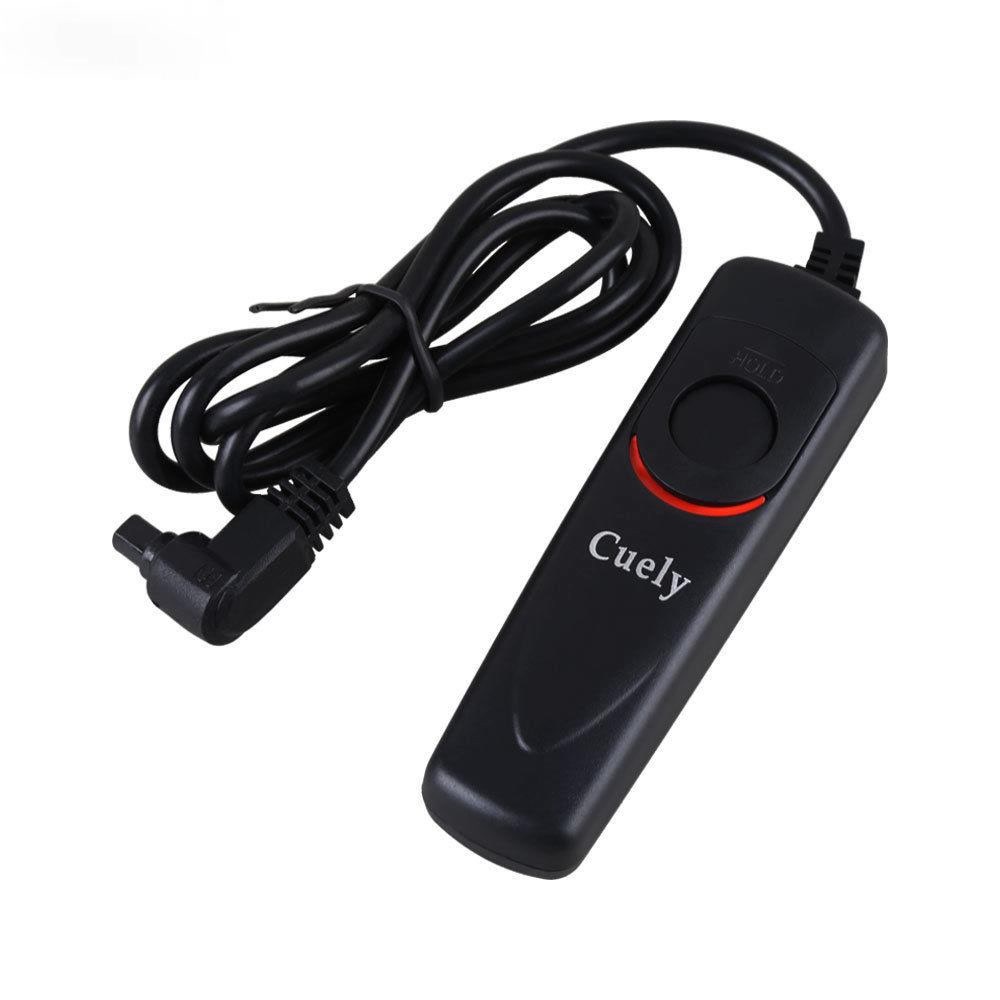 RS-80N3 Màn trập từ xa cho Canon 7D 6D 10D 20D 30D 40D 50D 5D Mark II 5D3 5D Mark III 1DS 1DX MARK I