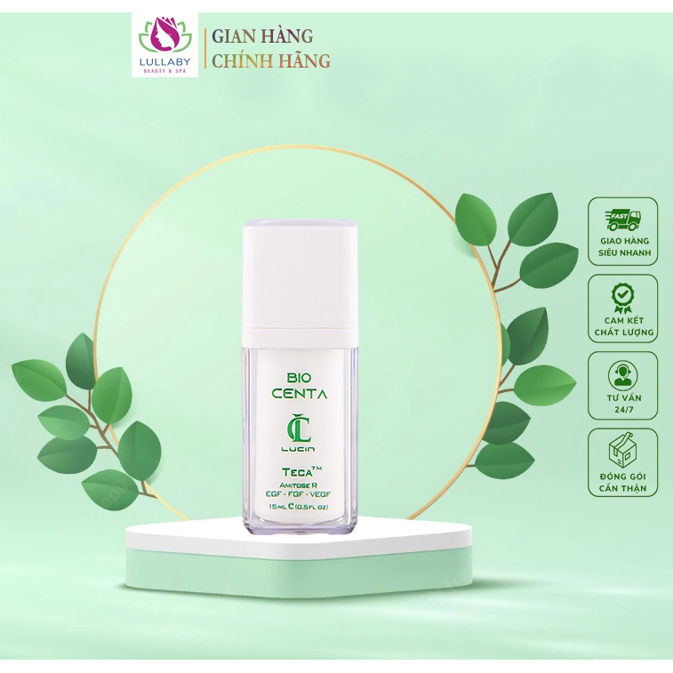 TẾ BÀO GỐC - BIO CENTA | LURCINN