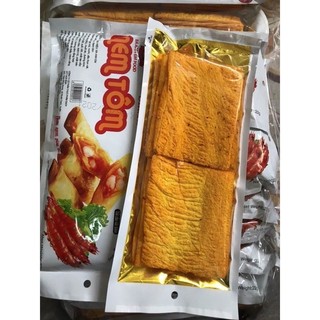 10goi snack nem tôm