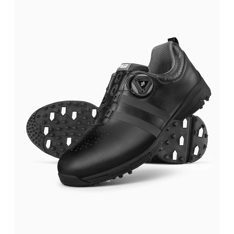 Giày Thể Thao Đánh Golf PGM 2023 Chống Thấm Nước Chống Trượt Chân Tiện Dụng Cho Nam