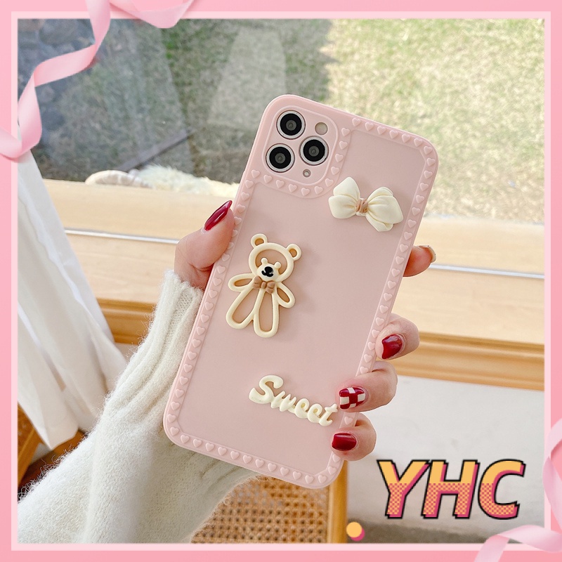 ốp iphone Họa Tiết Trái Cherry 3D Dễ Thương tương thích iPhone 6/6plus/6s/6splus/7/7plus/8/8plus/x/xs/xr/xsmax/11/12/13/pro/max/plus/promax-053