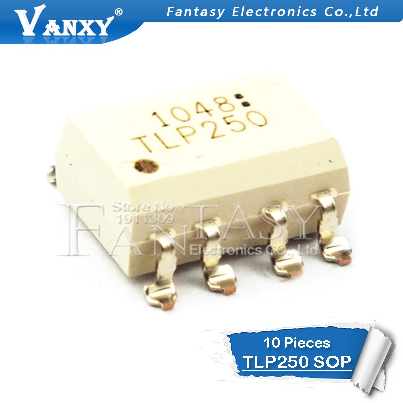Set 10 Bảng Mạch Ttlp250 tlp350 tlp251 tlp351 tlp358 tlp352 dip dip-8 sop-8 sop Chuyên Dụng
