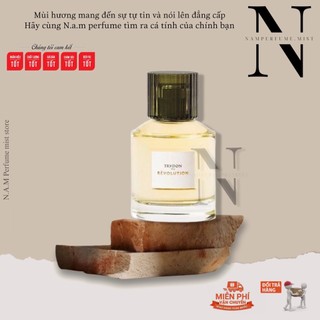Trudon Révolution EDP | Nước hoa unisex | Phong Cách và Cá Tính