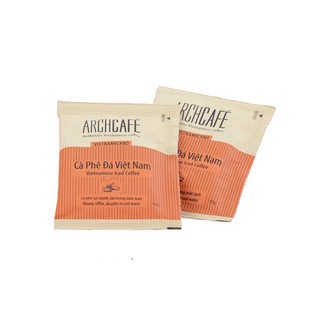Cà Phê Đá Việt Nam Archcafe (12 Gói x 13G)